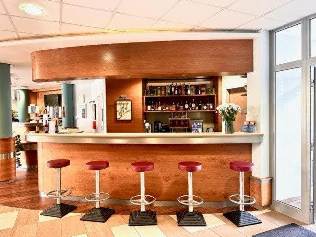 Hotel Famulus Дьєр Екстер'єр фото