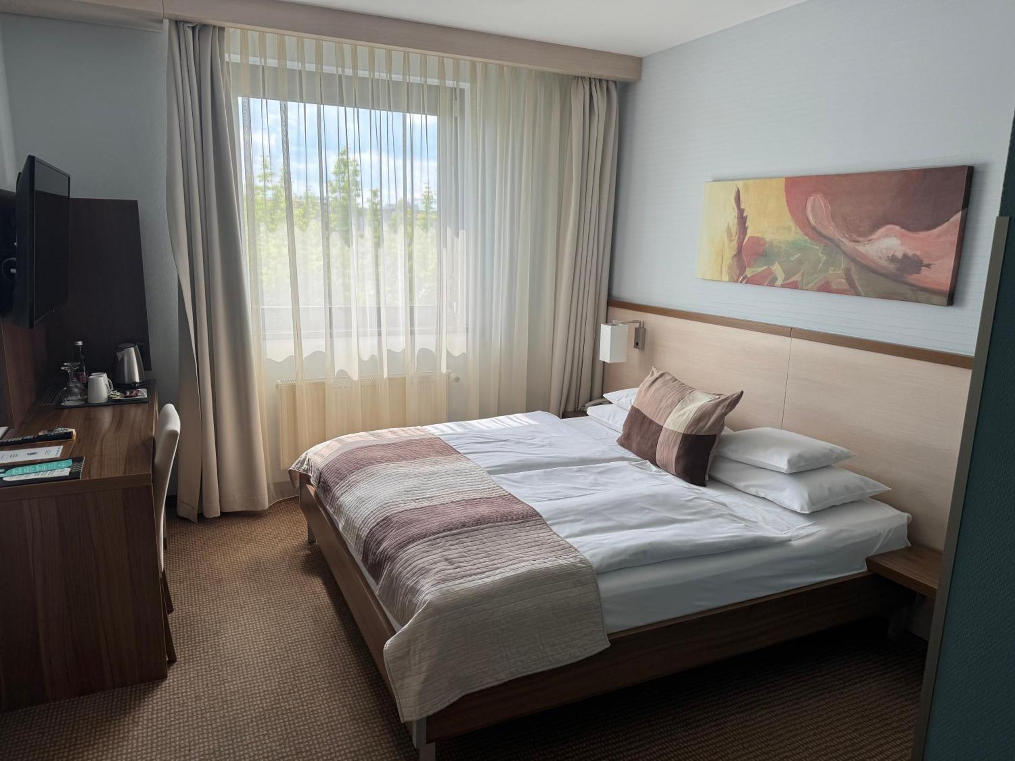 Hotel Famulus Дьєр Номер фото