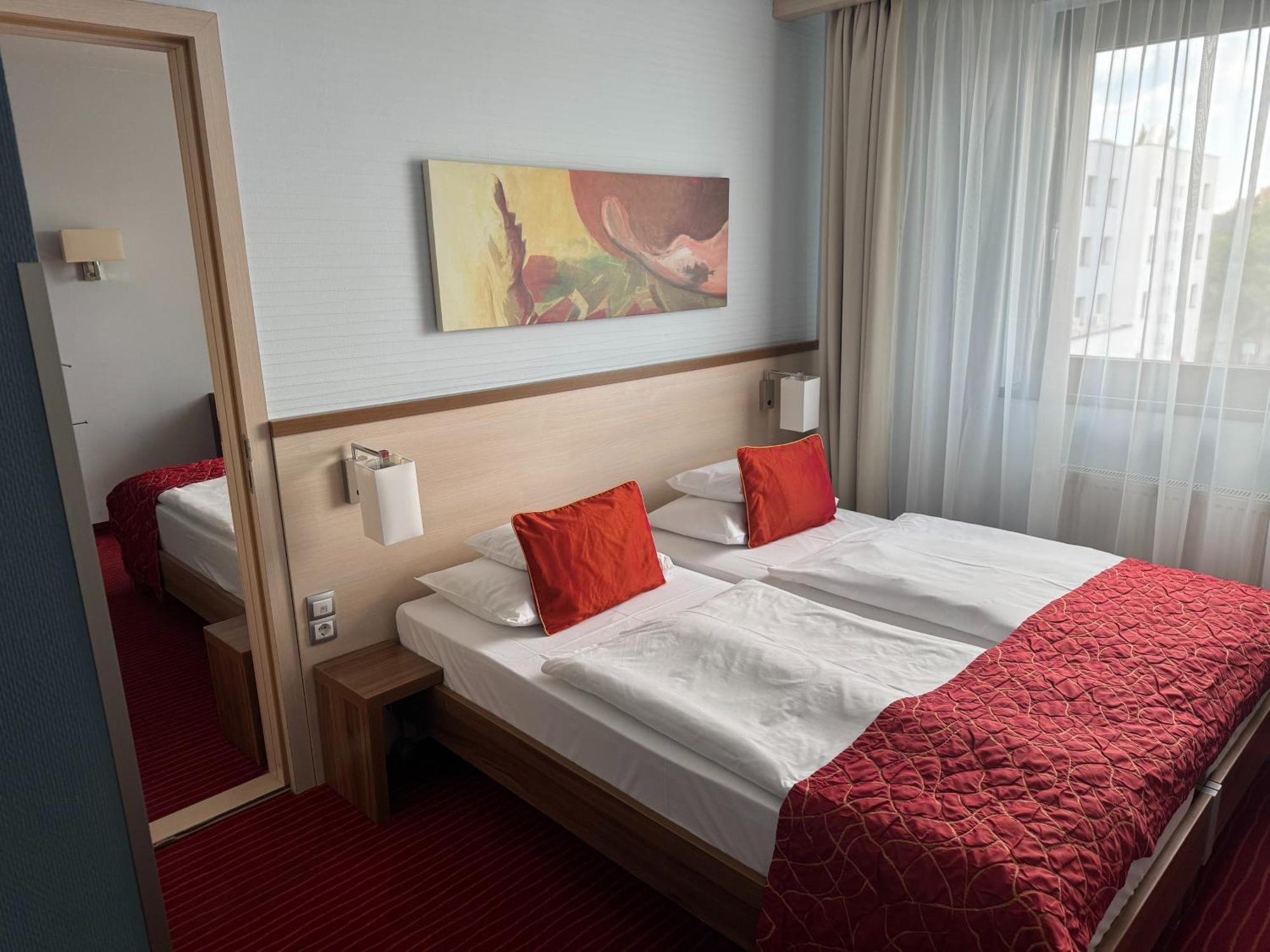 Hotel Famulus Дьєр Номер фото